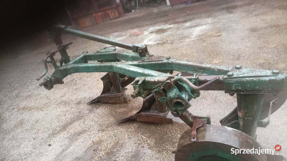 Pług i brony Maszyny rolnicze Bodzentyn