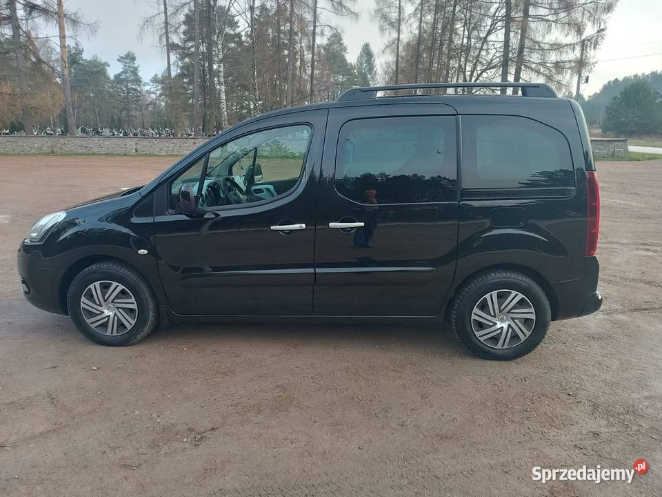 Citroen Berlingo świętokrzyskie Bieliny