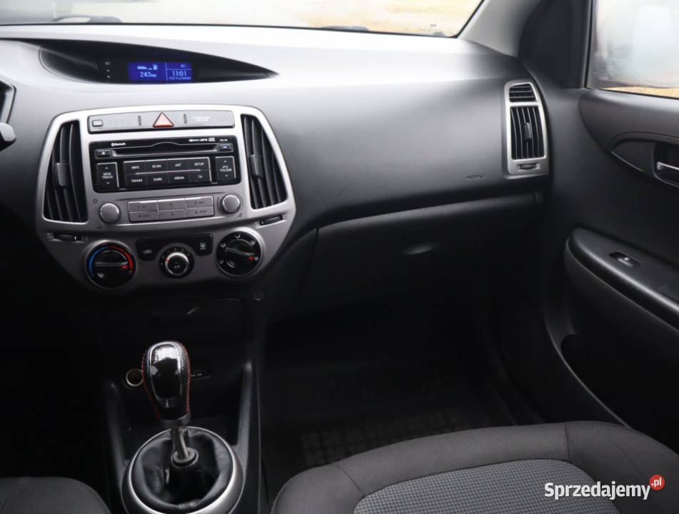 Hyundai i20 12 centralny zamek Piaseczno