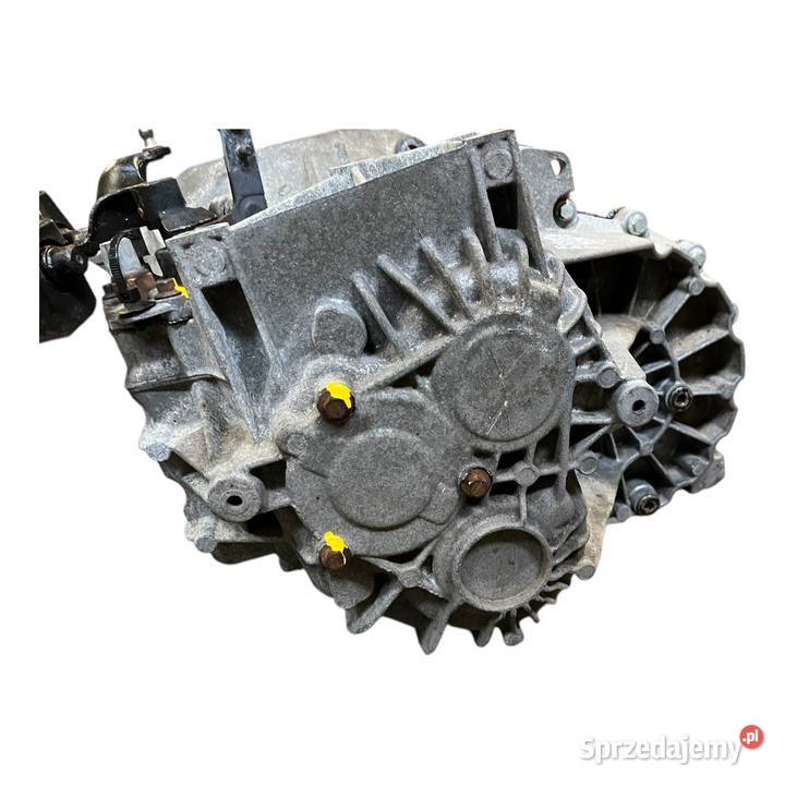 Skrzynia Biegów 8A6R7002HC Ford 16 Regeneracja Warszawa