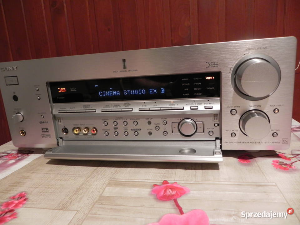 Amplituner Sony STRDB1070 QS Olkusz sprzedam