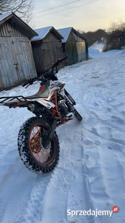 Cross Defender 250 lubelskie Krasnystaw