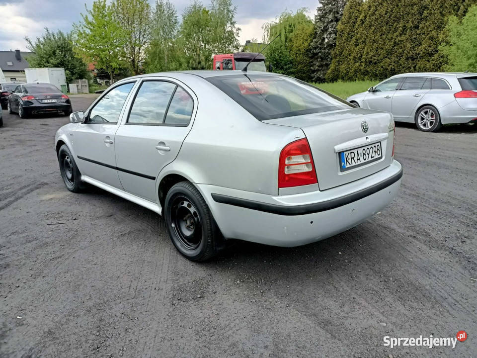 koda Octavia Skoda Octavia 19TDI 90 04r I Tarnów