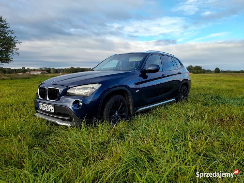 BMW X1 20D 143 HAK