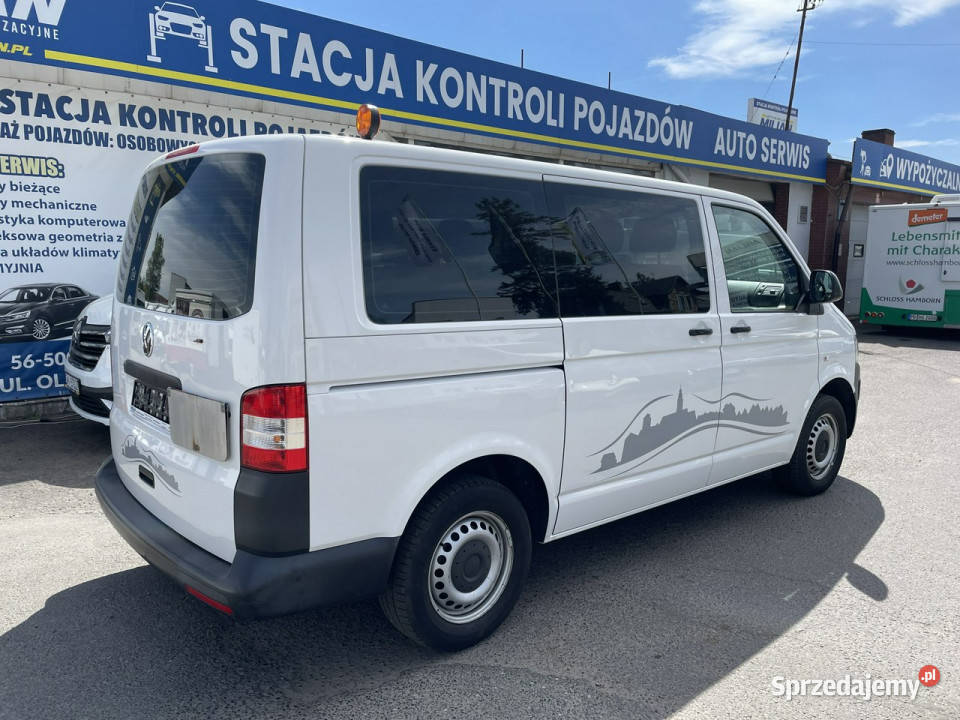 Volkswagen Transporter Transporter 20 TDI biały