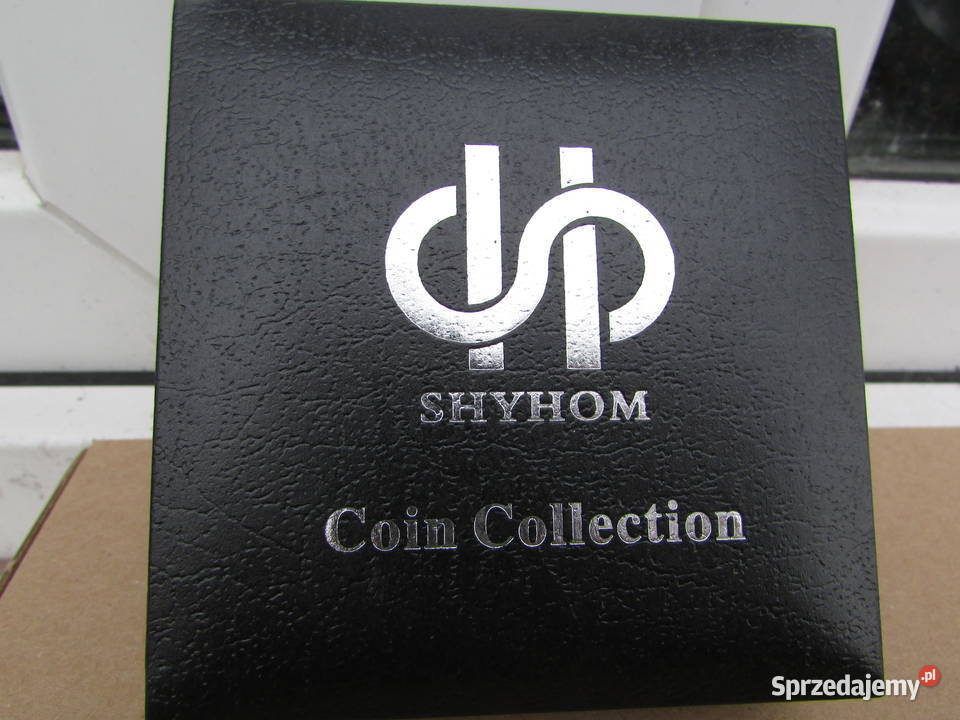 Moneta kolekcjonerska Bogacica