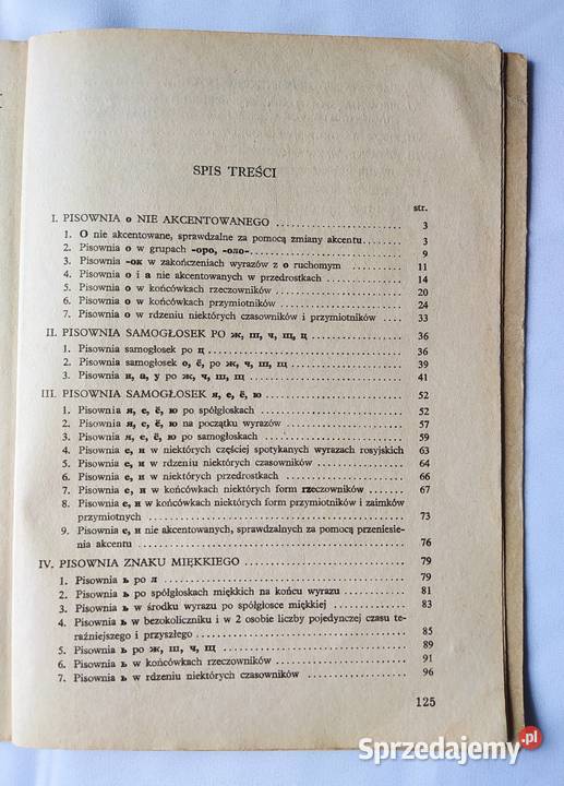 Ćwiczenia ortograficzne z języka rosyjskiego
