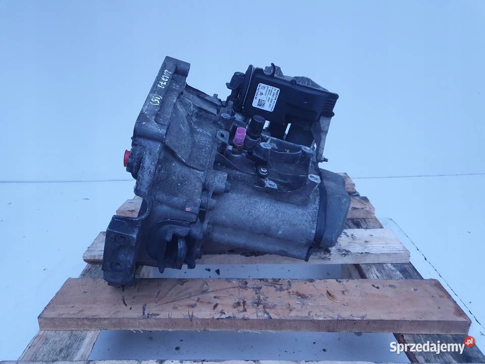 Peugeot 1007 14 8V SKRZYNIA BIEGÓW manualna Rudka