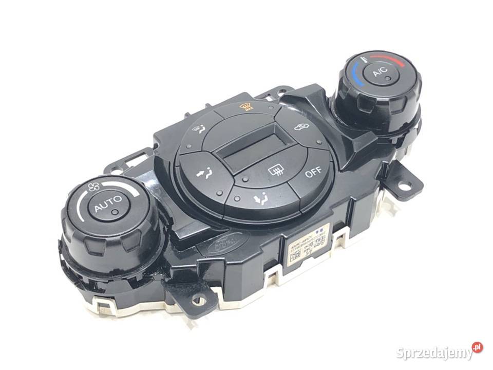 PANEL STEROWANIA NAWIEWU FORD ECOSPORT