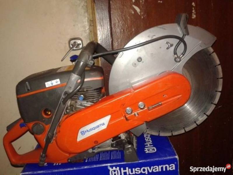 Przecinarka HUSQVARNA K 760 5 pila pilarka Ostrowiec Świętokrzyski
