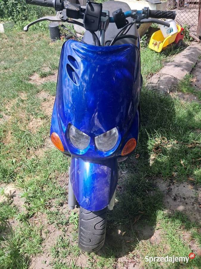 Sprzedam yamaha neos 50 2t Słupca
