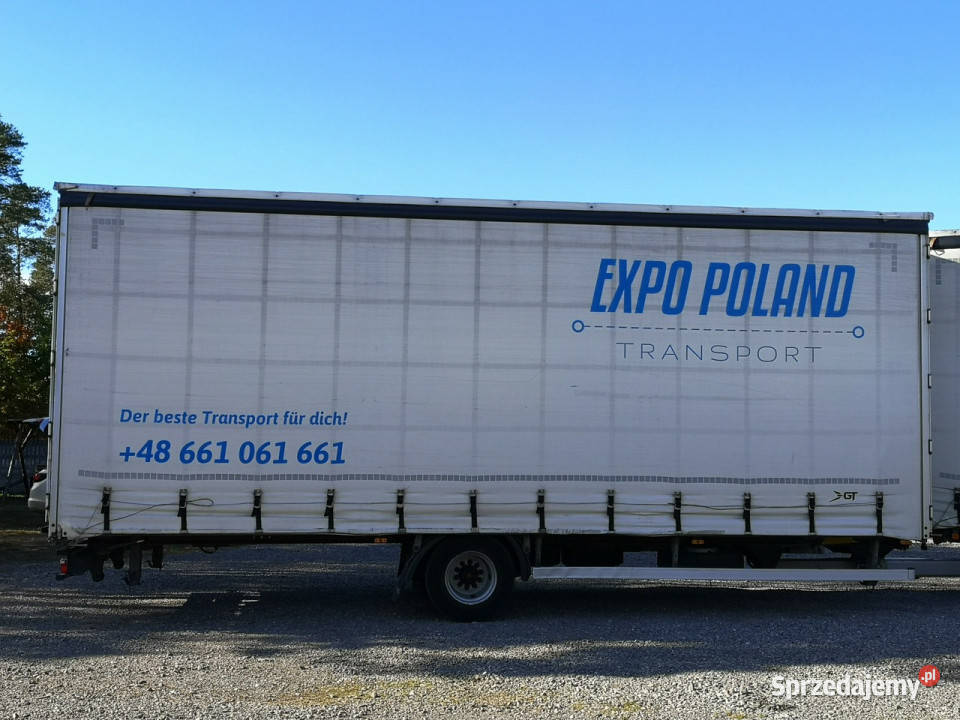 firany Gniotpol Tandem Przejazdowa 1 Osiowa 77m Pozostałe Daleszyce