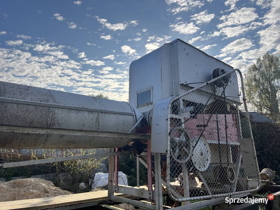 Czyszczalnia Petkus K212