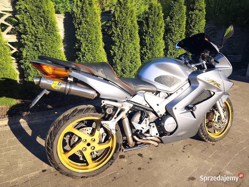 Honda VFR 800 vtec Skarżysko-Kamienna