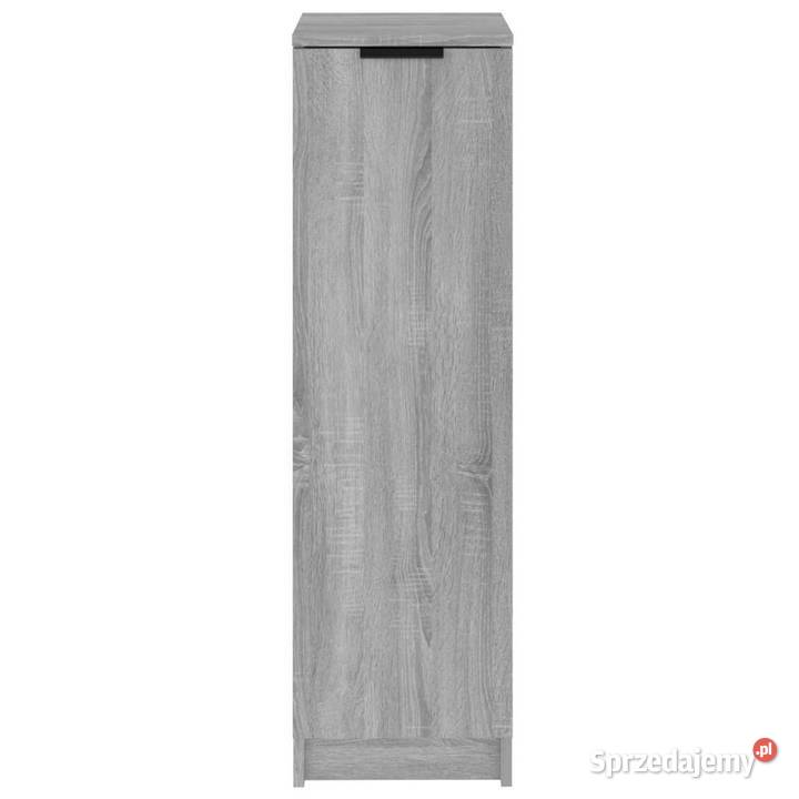 Szafka na buty szary dąb sonoma 30x35x100 Warszawa sprzedam