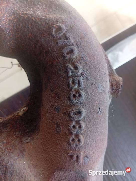 Kolektor wydechowy do VW T5 2500 130 szczelny Radom sprzedam