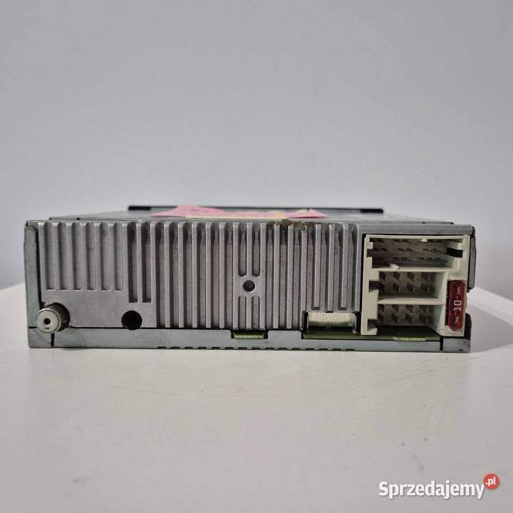 Oryginalne radio Mercedes Becker Mexico CC z