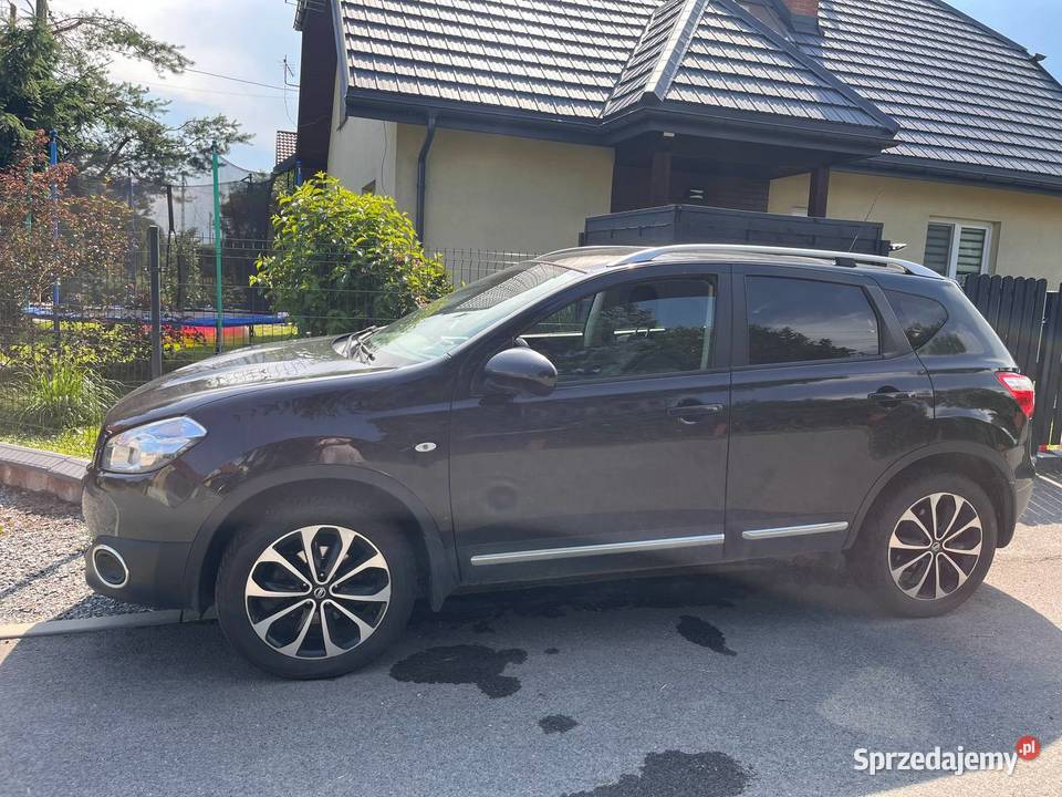 Nissan qashqai 20 benzyna niski przebieg tempomat Niepołomice