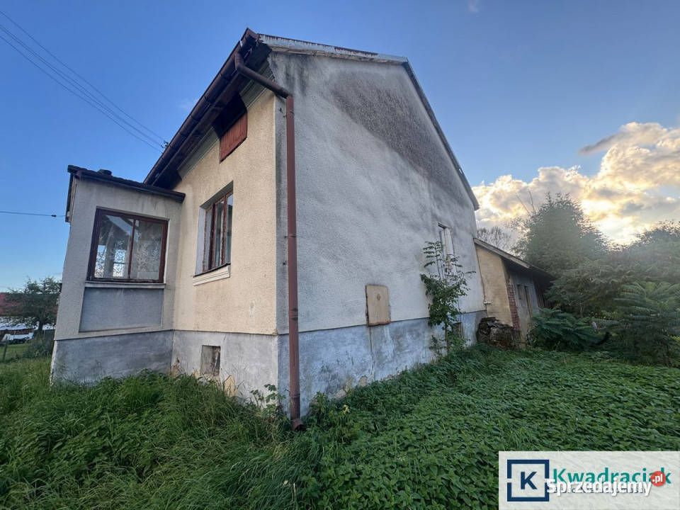 Dom wolnostojący Blizne 100m2