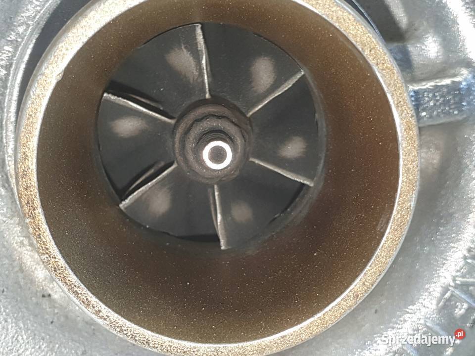 TURBOSPRĘŻARKA Renault Megane II 19 DCI lubelskie Rudka