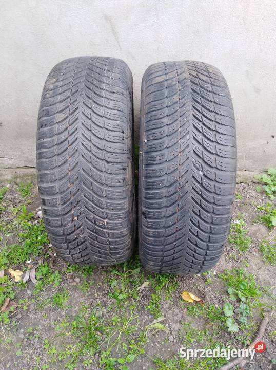 Opony 2055516 all seasons Nokian Samochodowe wielkopolskie Pakosław