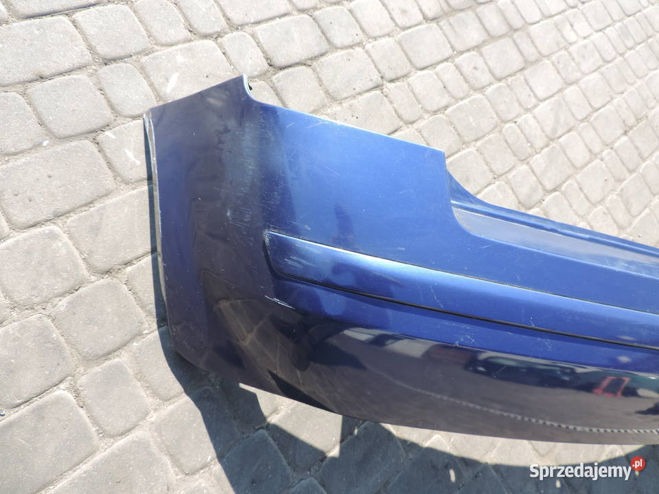 ZDERZAK TYŁ TYLNY FIAT STILO HB 5D KOLOR 250