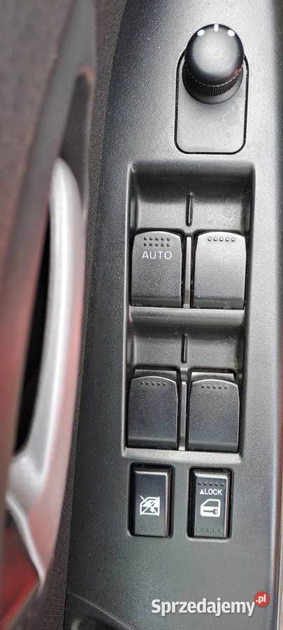 Suzuki SX4 Salon Białystok Grzane fotele nieuszkodzony podlaskie sprzedam