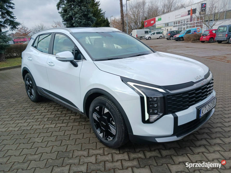 Kia Sportage V 2021 Tarnów sprzedam
