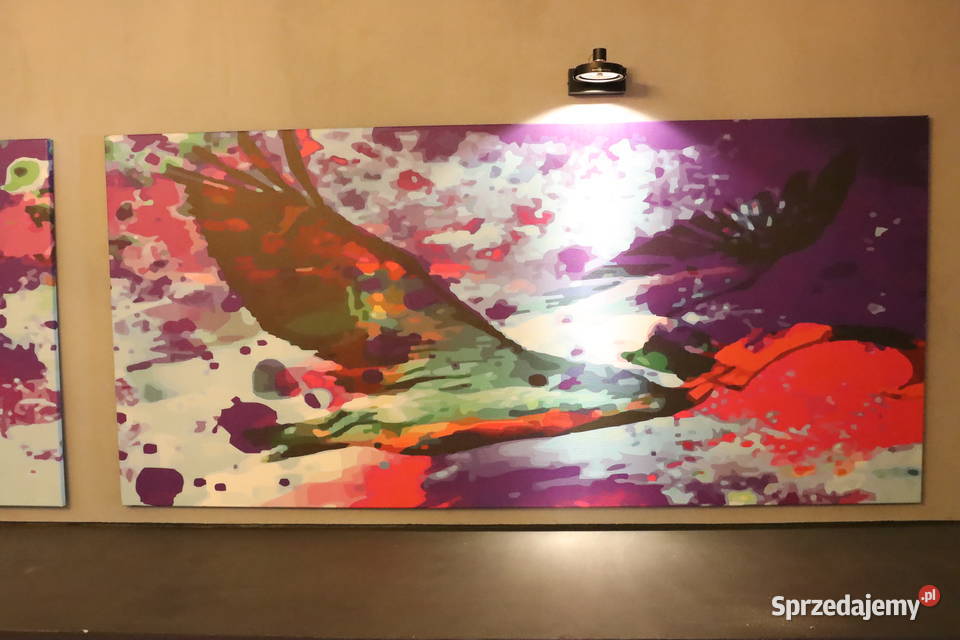 Komplet obrazów 2 sztuki Obrazki i obrazy