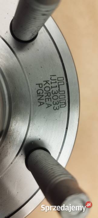 Zestaw łożysk koła z piastą SNR R15368