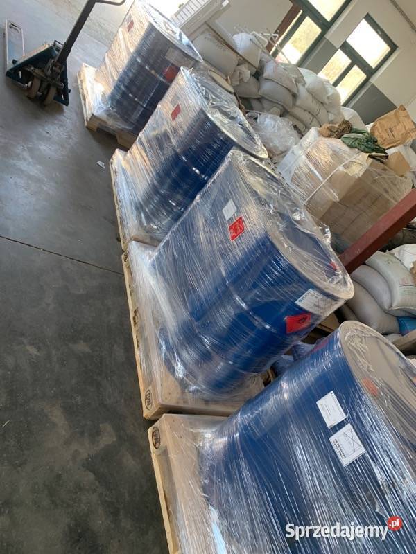 Izopropanol alkohol izopropylowy 200 L Lublin