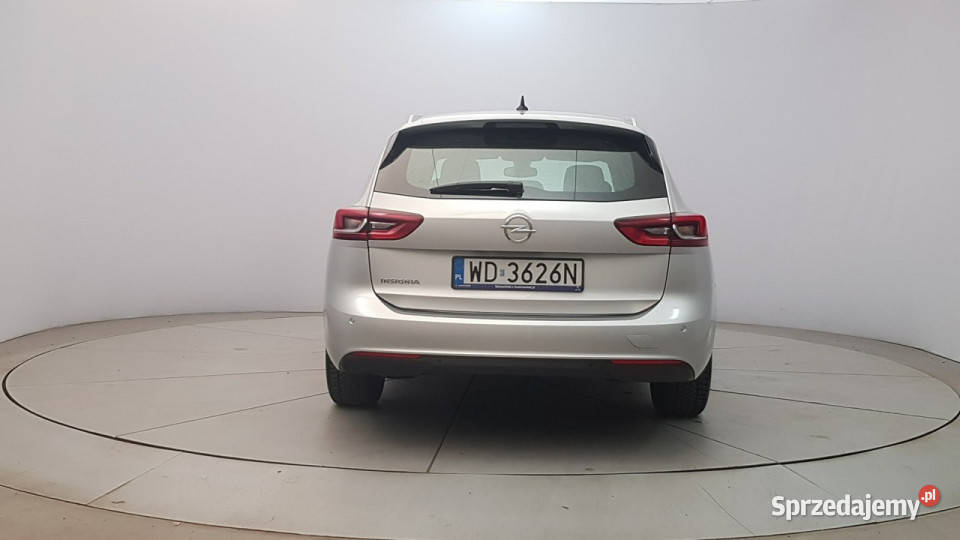 Opel Insignia 16 CDTI Innovation SS Z Polskiego Kombi Warszawa