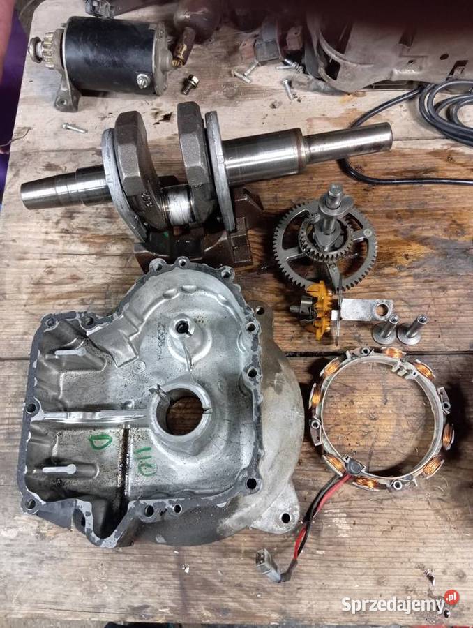 Części silnika Briggs IC 155 Zamarski