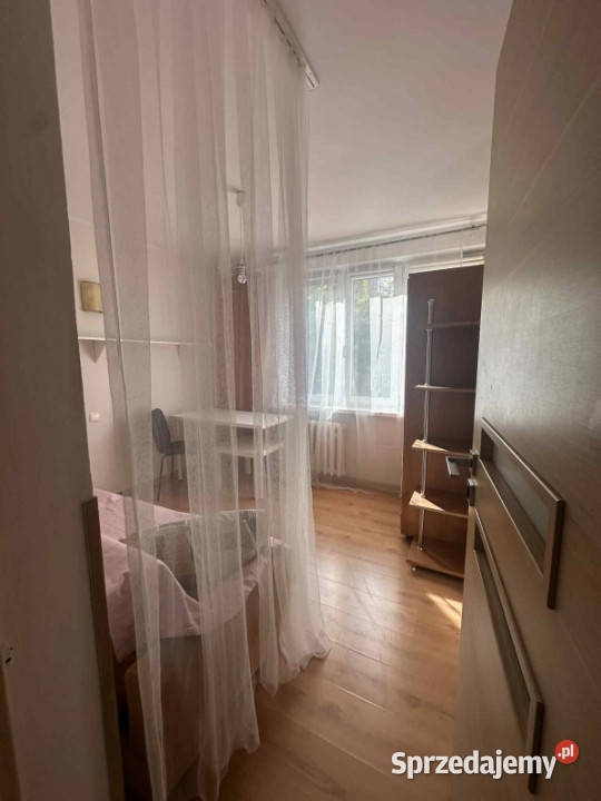 Do wynajęcia mieszkanie 2 pokojowebalkon Kraków Liczba pokoi 2 Wynajem sprzedam