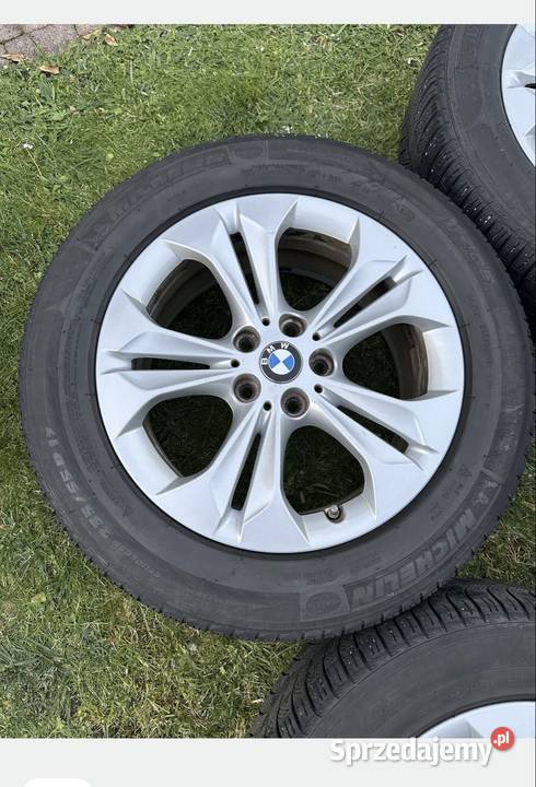 Felgi Koła R17 BMW 5x112 seria 12X1X2 Mini Zima