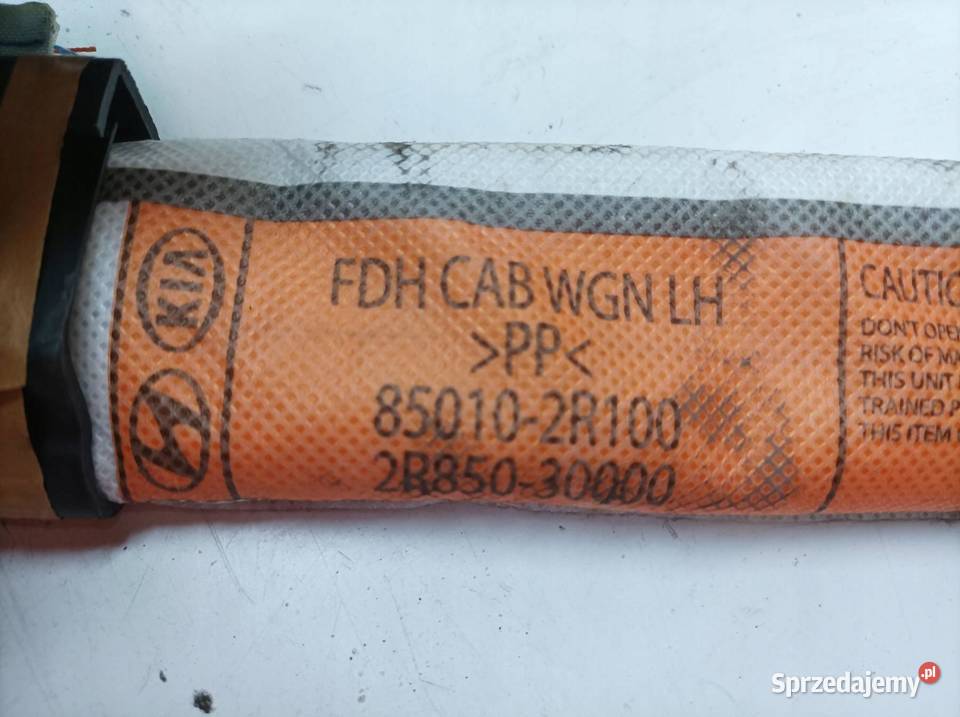 KURTYNA LEWA PRAWA KOMPLET KOMBI Hyundai i30 I