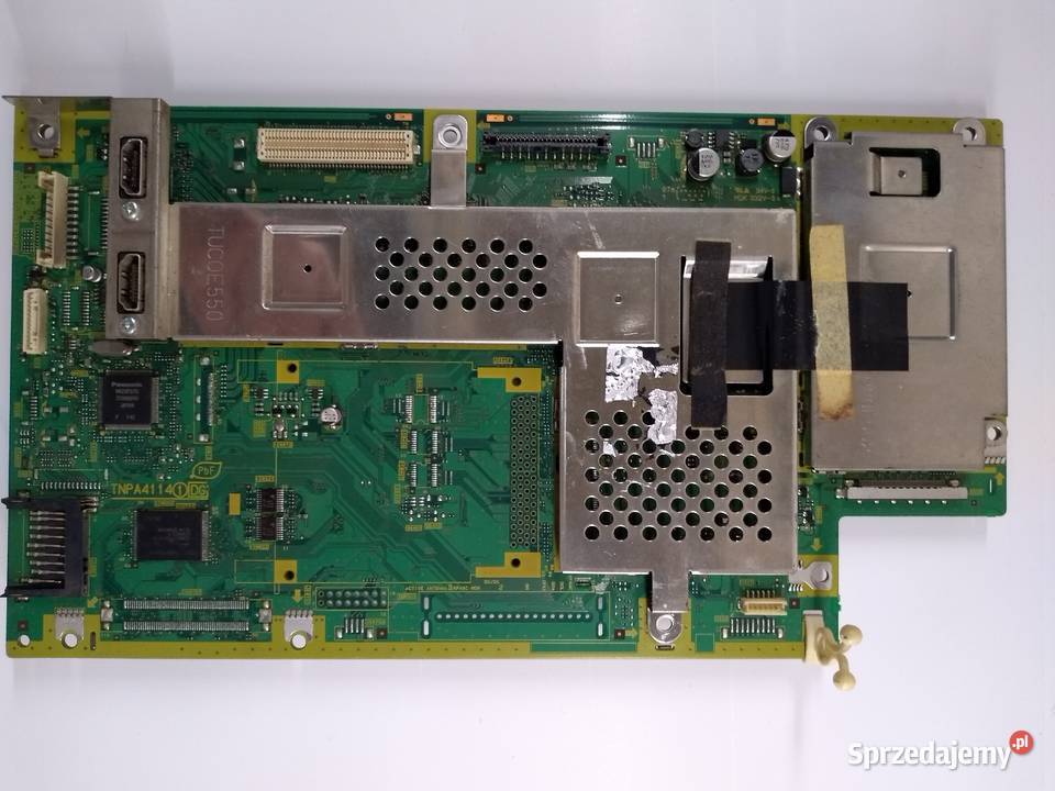 Płyta główna tv Panasonic TNPA 4114 1 DG Głogoczów