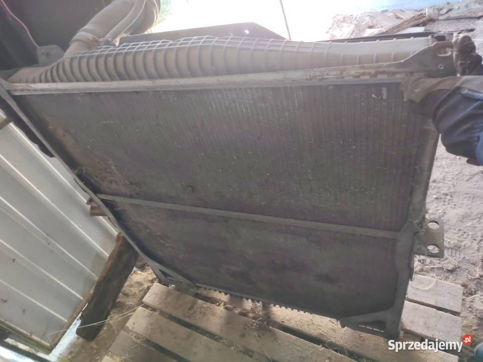 Chłodnica Volvo fh13 Staszów