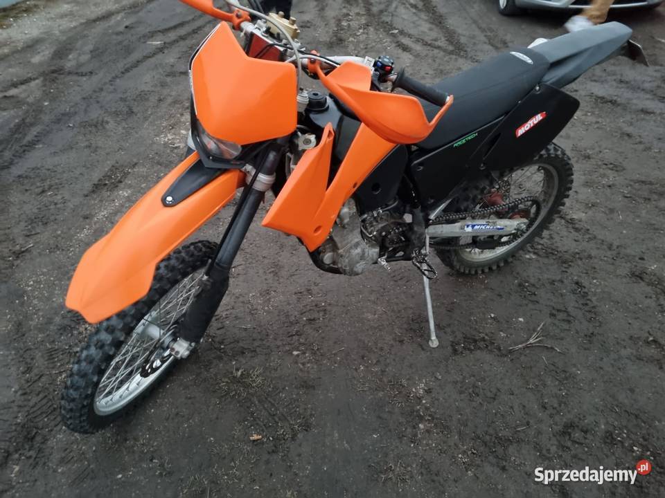 KTM EXCF 250 Piękny stan Gniewkowo