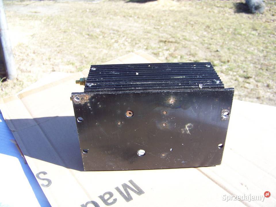 Melex przetwornica napięcia szwedzka sprawna