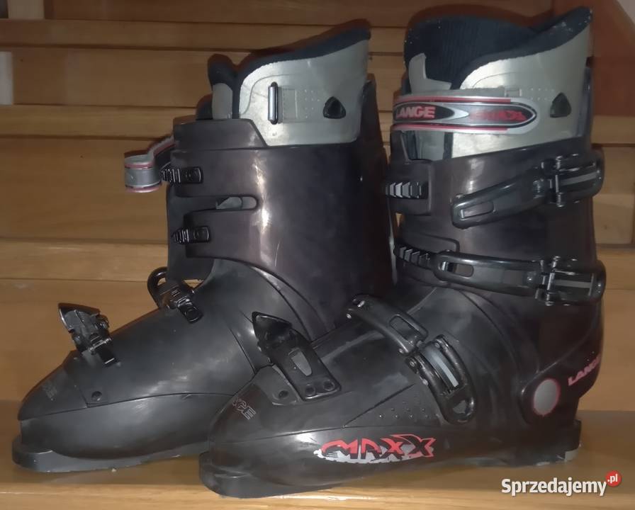 605 Buty narciarskie Lange r wkładki 28