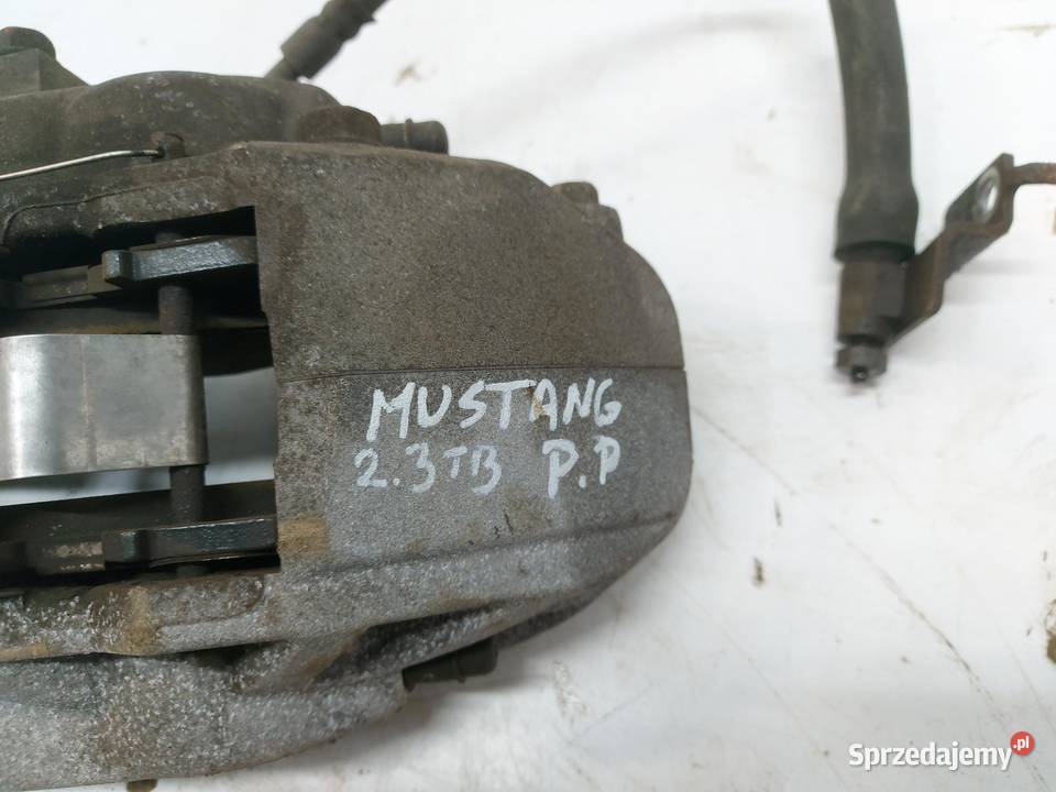 FORD MUSTANG VI 23TB Hamulce zaciski tarcze