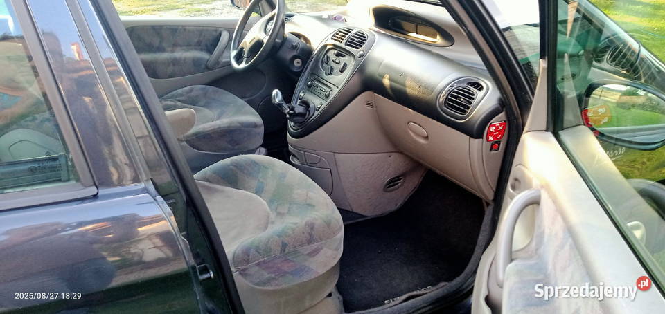 Citroen Xsara Picasso 20 Hdi nieuszkodzony Brodnia Górna sprzedam