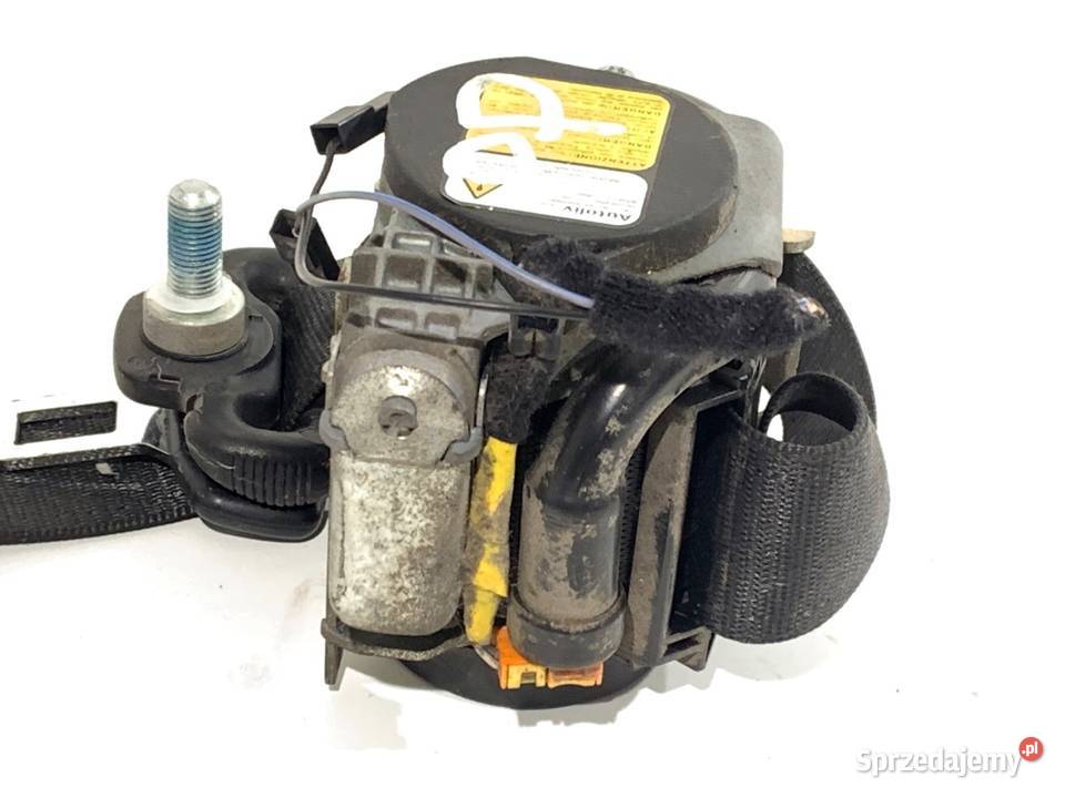 PAS BEZPIECZEŃSTWA PRAWY PRZÓD CITROEN NEMO podkarpackie