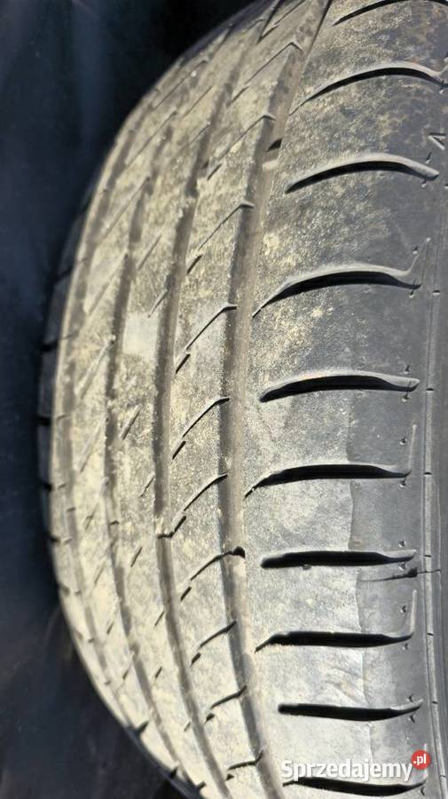 Al felgi 175112 audivw opony lato Klecza Dolna