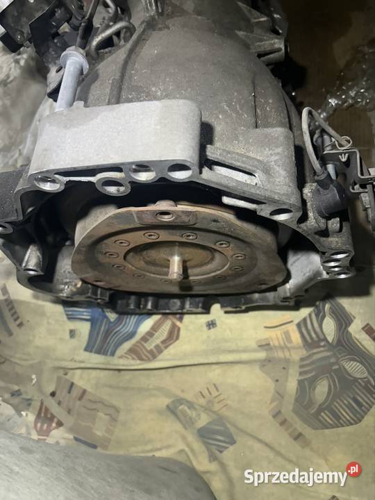 Skrzynia biegów automat KUK 6HP19 Volkswagen Jarosław sprzedam