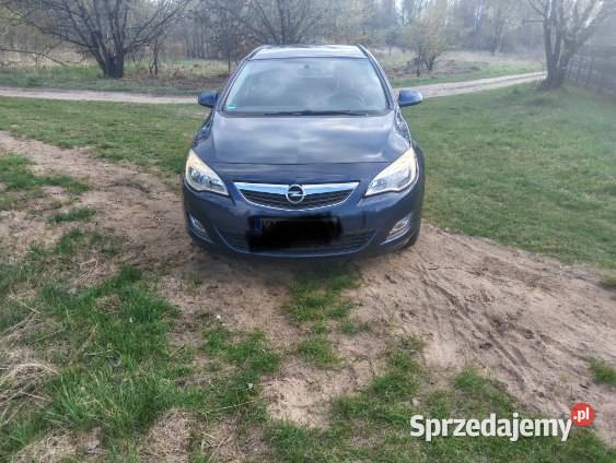 Sprzedam opel Astra J 17 CDTI 110 2011