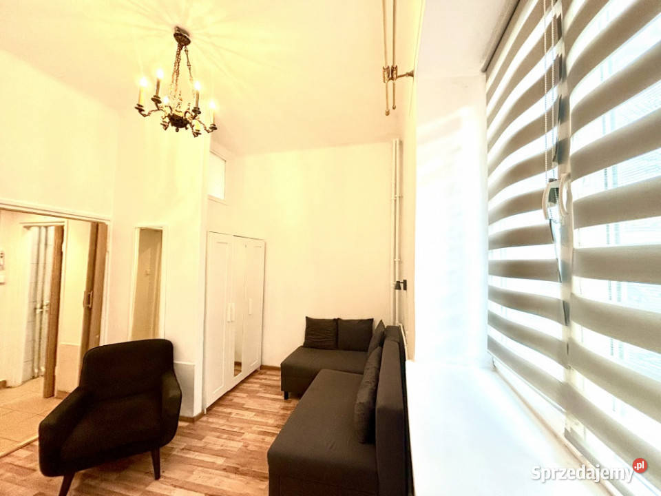 Bezpośrednio Idealna inwestycja Obok MetroPark Warszawa sprzedam