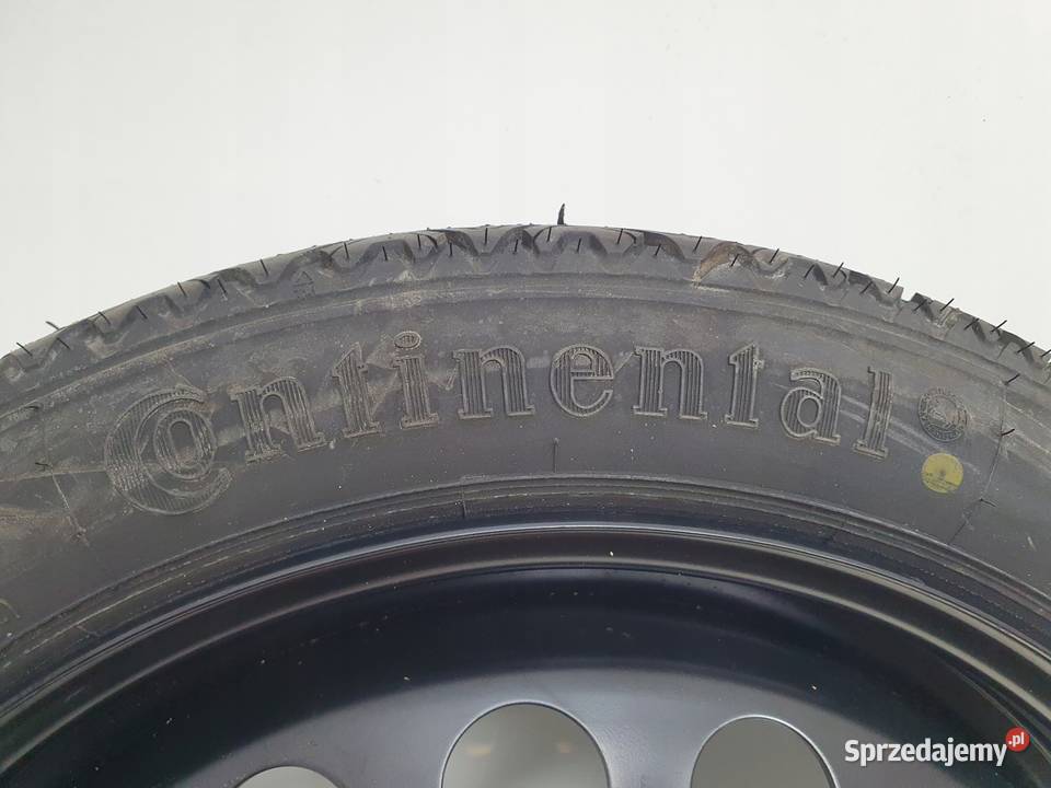 KOŁO DOJAZDOWE Opel Astra H dojazdówka 11570 R16 Samochodowe Chełm