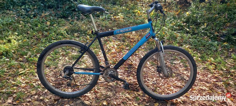 Rower MTB Warszawa